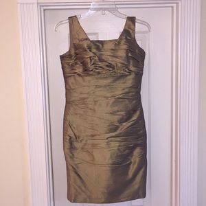 Gorgeous mother of the bride dress with jacket